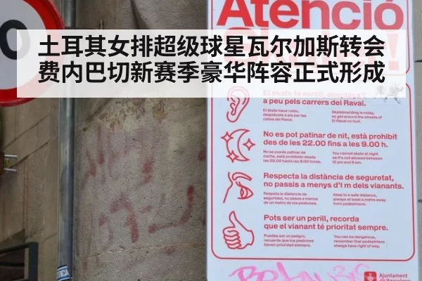 土耳其女排超级球星瓦尔加斯转会费内巴切新赛季豪华阵容正式形成